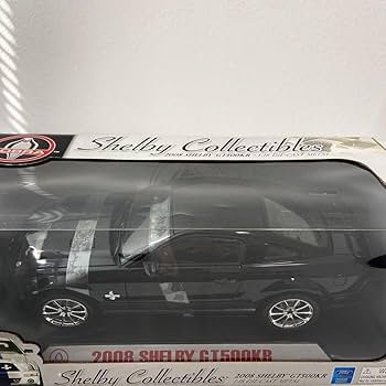 2008 Shelby GT ミニカー　フォード　マスタング　1/18 s-l400.jpg